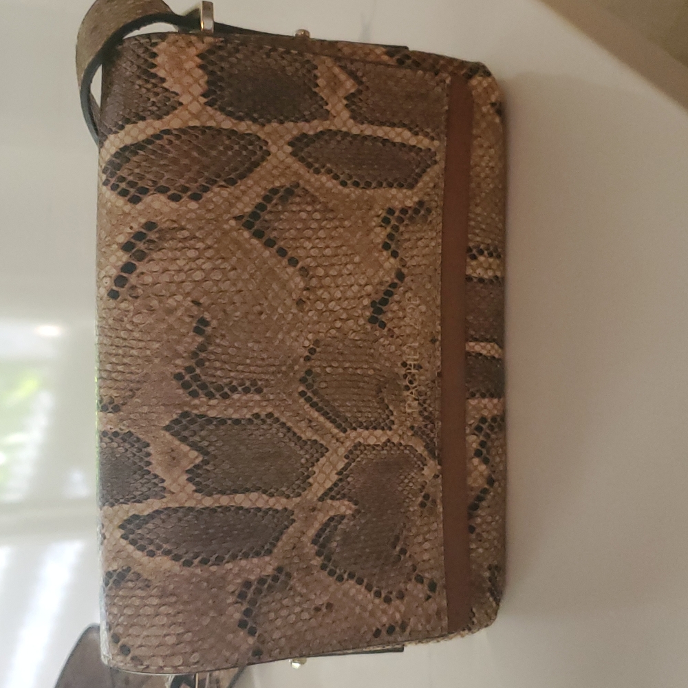 Rachel Zoe Crossbody Leather Bag